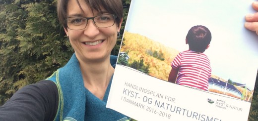 Handlingsplan for Dansk Kyst og naturturisme