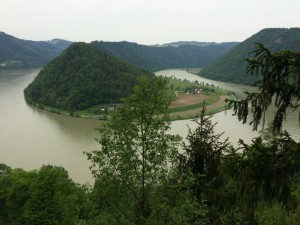 Donauschlinge Donauslyngen Østrig