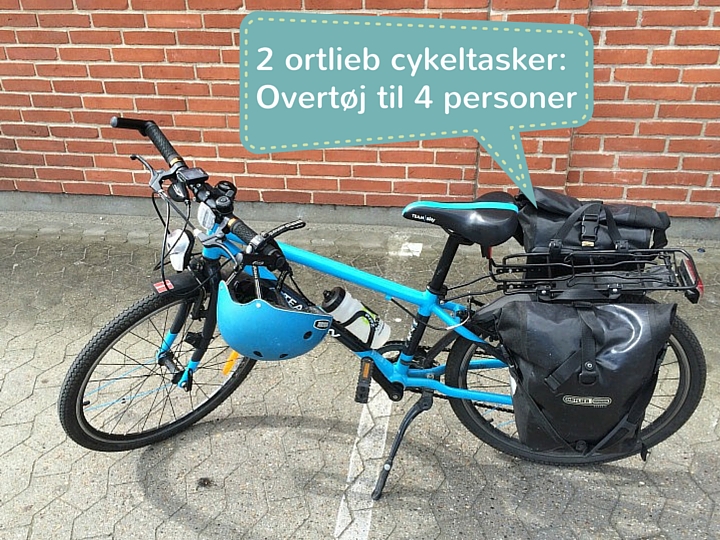 vækst forhindre ballade Cykelferie: Sådan pakker du cyklerne - få overblik og gode råd - Alleud.dk