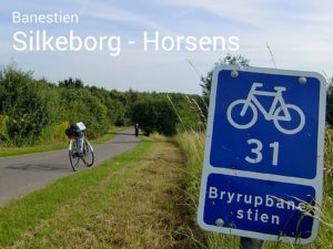 Banesti Danmarks smukkeste jernbane horsens silkeborg cykeltur