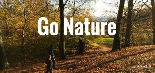 Go Nature Familieevent
