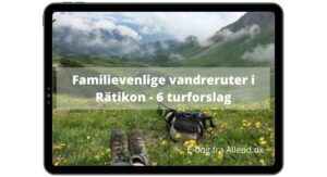 Hytte ti lhytte vandring familie familievenligt børnevenligt vandring Østrig