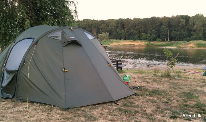 oase symptom weekend Camping-Eben-telt-flod-72+ - Alleud.dk