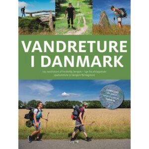 Bogen Vandreture i Danmark
