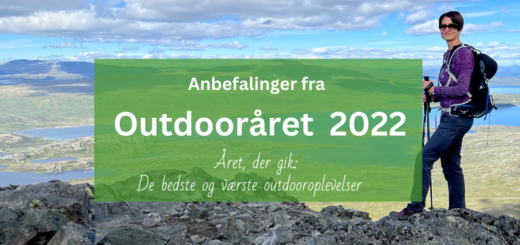 outdooråret 2022 outdooroplevelser