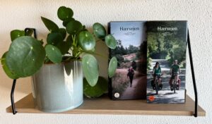 Hærvejen Vandrekort Cykelkort