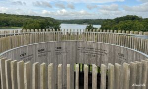 Hald Slot Dollerup Bakker Hald Ruin Hærvejen