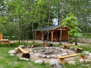 Hærvejen Shelterplads